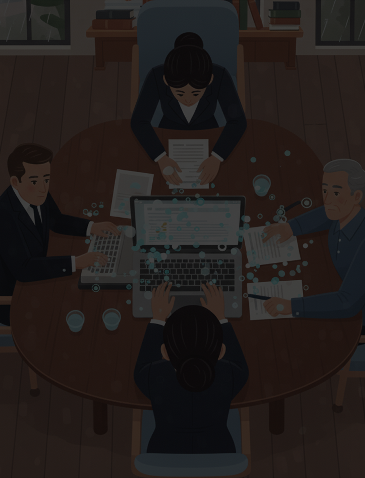 Litigation Platforms